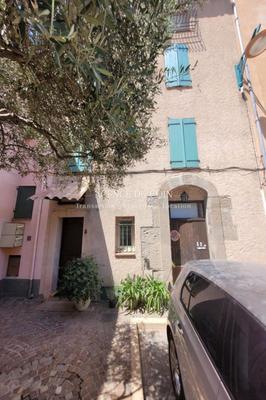 Maison de village - 78 m² - 4 pièces