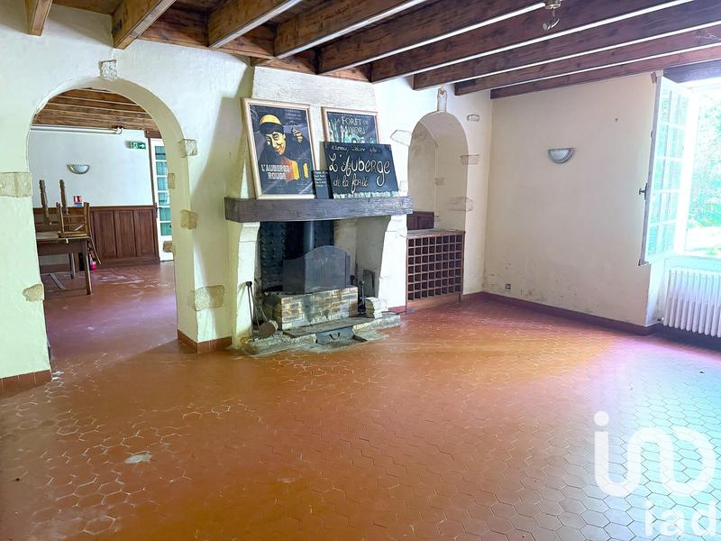 Maison - 390 m² - 13 pièces