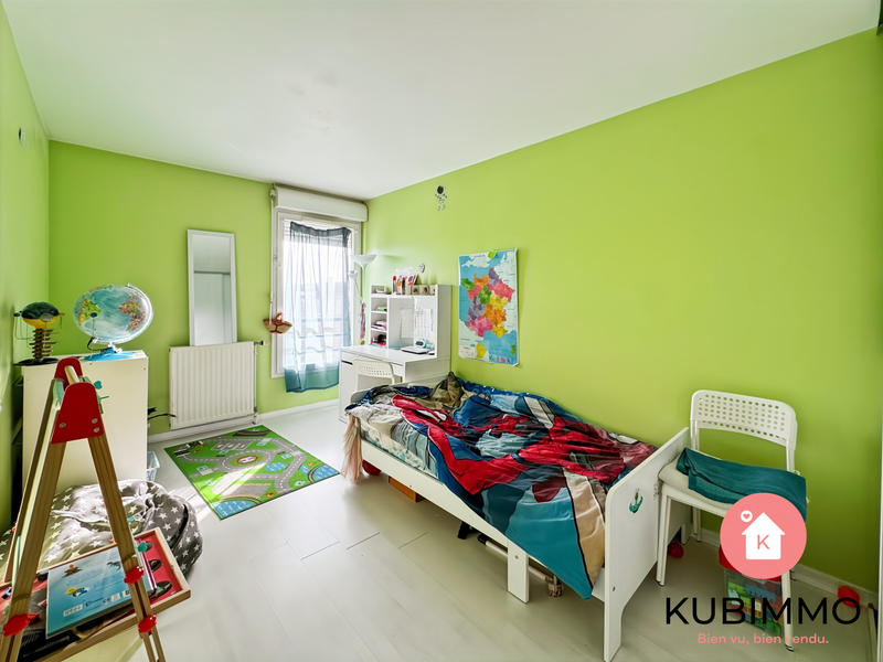 Appartement - 74 m² - 4 pièces