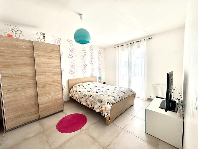 Maison - 134 m² - 5 pièces