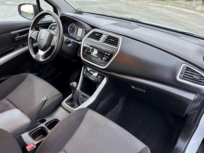 Suzuki Sx4 s-Cross Sx-4 1.6 Vvt 120 Privilege