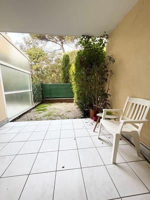 Studio - 27 m² - 2 pièces