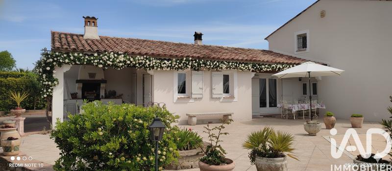 Maison - 170 m² - 5 pièces