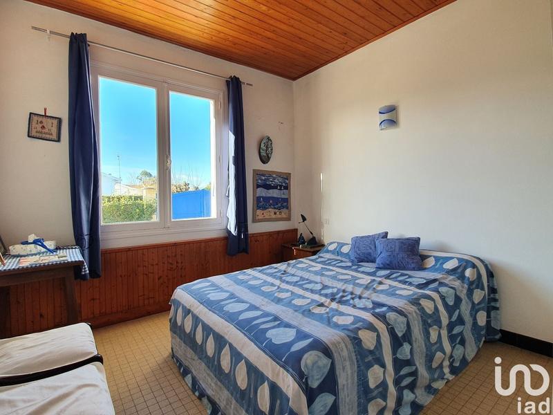 Maison - 87 m² - 4 pièces