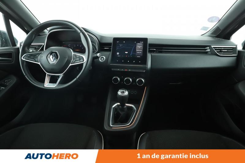 Renault Clio 1.0 TCe Intens 100 ch