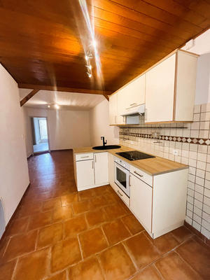 Appartement - 48 m² - 2 pièces
