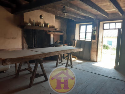 Maison - 80 m² - 2 pièces