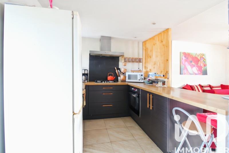 Maison - 71 m² - 4 pièces
