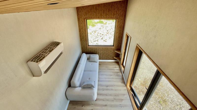 Châlet - 22 m² - 1 pièce