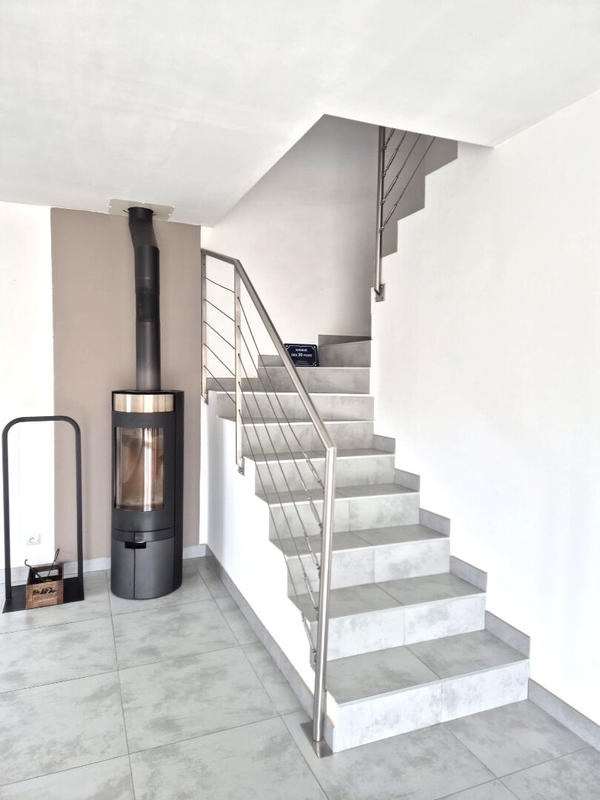 Maison - 103 m² - 4 pièces