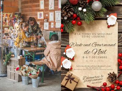 Week-end Gourmand de Noël