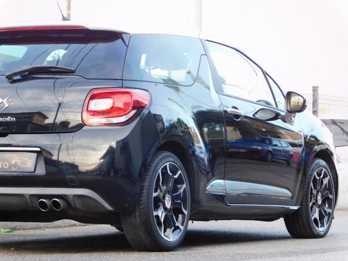 Citroën Ds3 1.6 E-Hdi115 Sport Chic