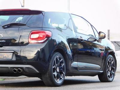 Citroën Ds3 1.6 E-Hdi115 Sport Chic