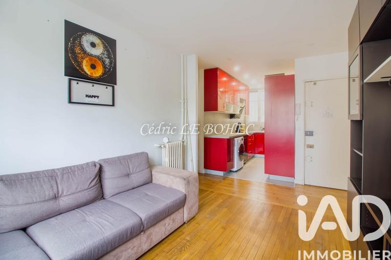 Appartement - 42 m² - 3 pièces