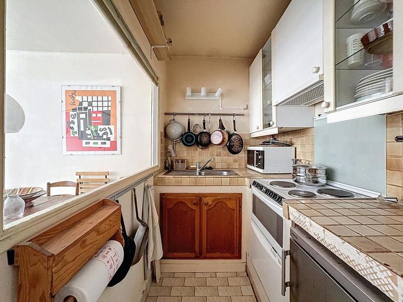 Studio - 36 m² - 1 pièce