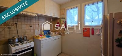 Maison - 74 m² - 4 pièces