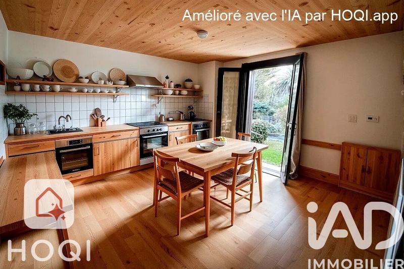 Maison - 148 m² - 5 pièces
