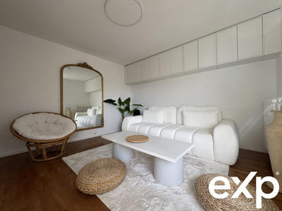 Appartement - 56 m² - 3 pièces