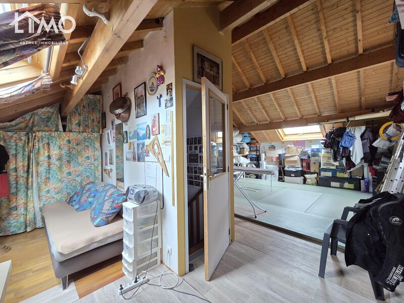 Maison - 130 m² - 5 pièces