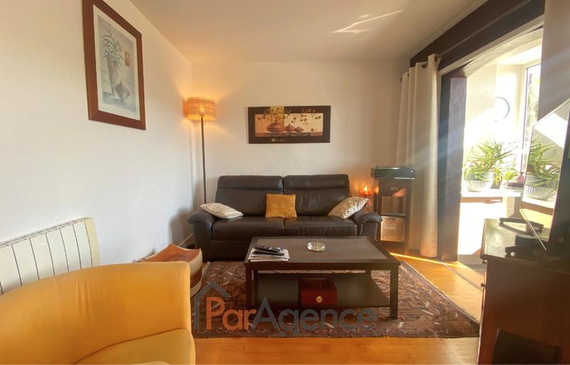 Appartement - 91 m² - 4 pièces
