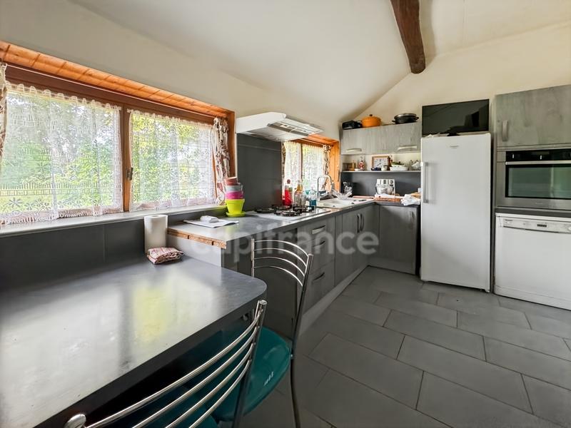Maison de campagne - 112 m² - 6 pièces