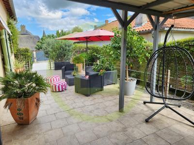 Maison - 140 m² - 7 pièces