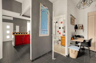 Appartement - 58 m² - 2 pièces