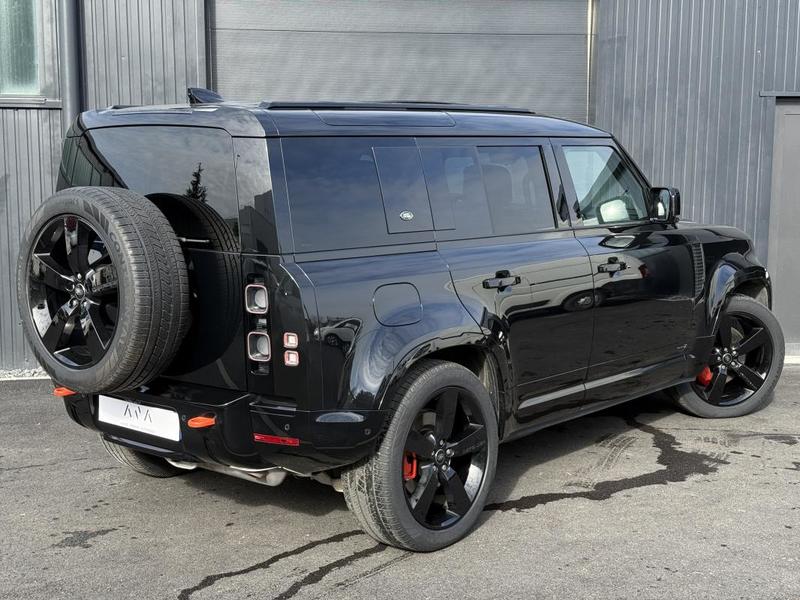 Land Rover Defender P404 Hybride X Tva
