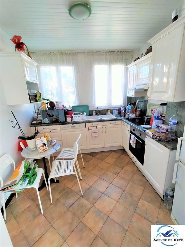 Maison - 119 m² - 5 pièces