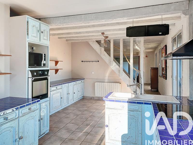 Maison de village - 192 m² - 7 pièces