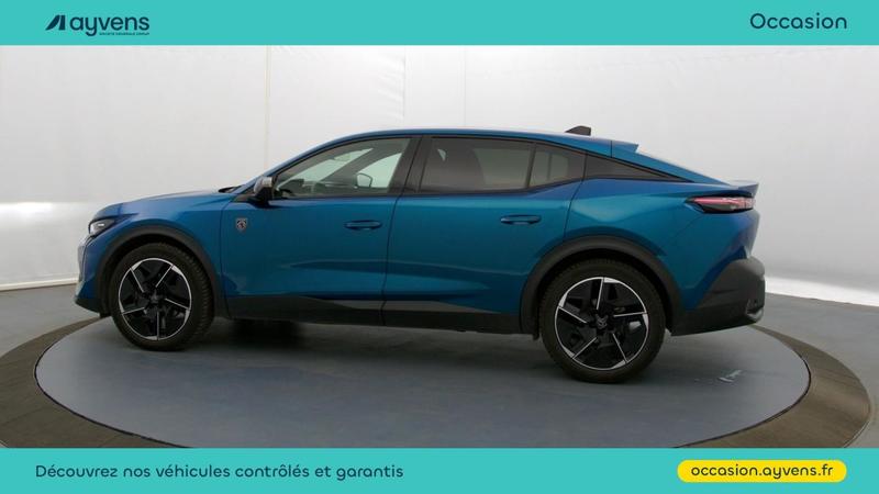 Peugeot 408 1.2 PureTech 130ch s&amp;S Gt Eat8