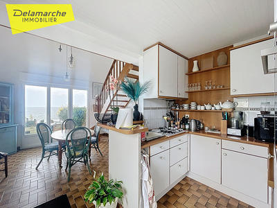 Maison - 66 m² - 3 pièces