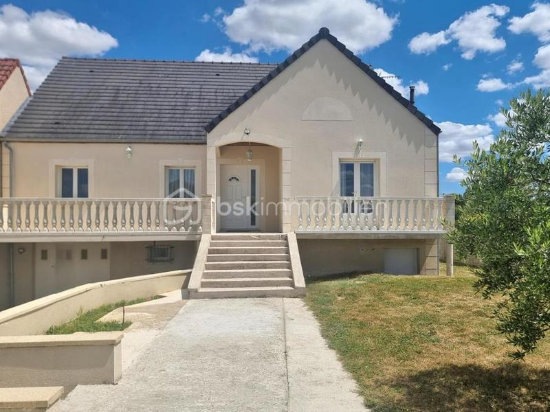 Maison - 153 m² - 6 pièces