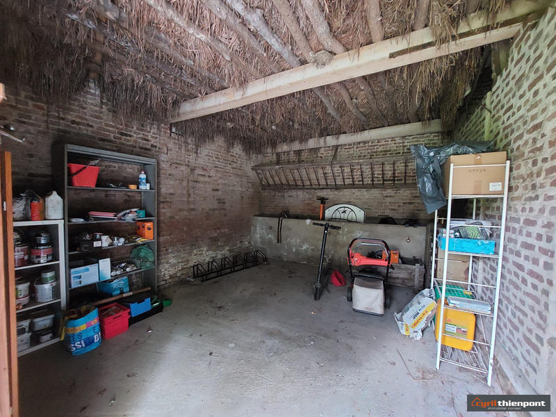 Maison ancienne - 167 m² - 7 pièces