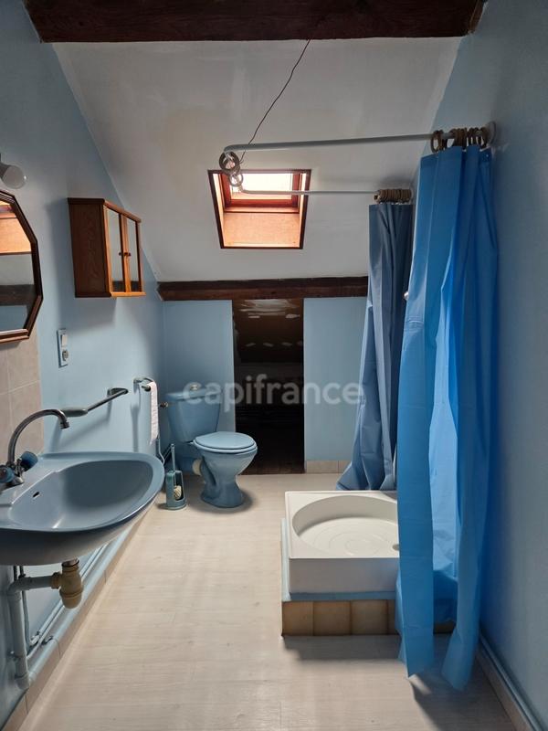 Maison - 127 m² - 5 pièces