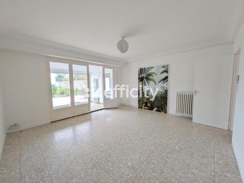 Appartement - 96 m² - 4 pièces