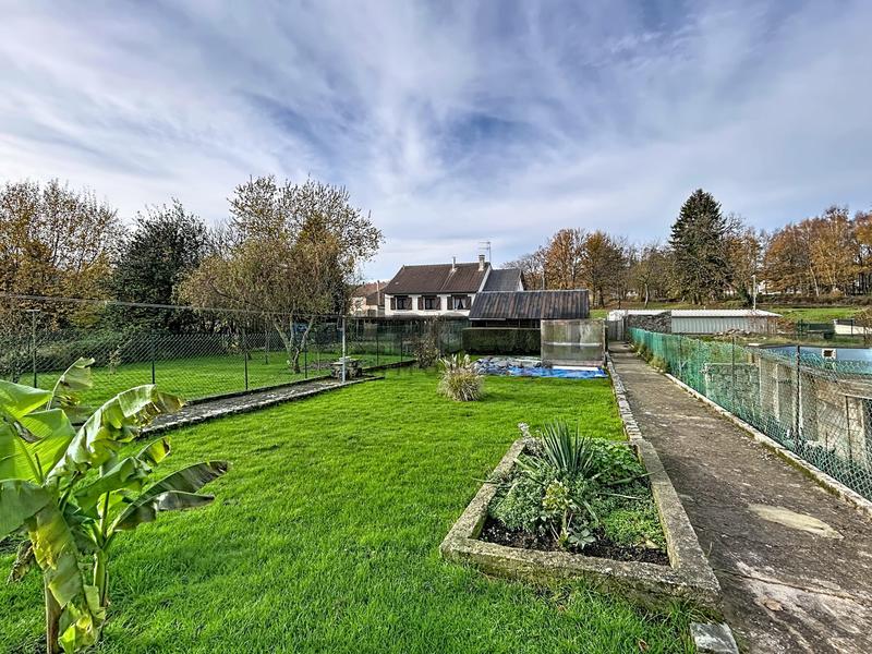 Maison - 147 m² - 5 pièces