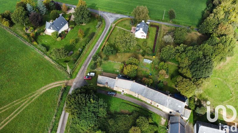 Maison de campagne - 76 m² - 3 pièces