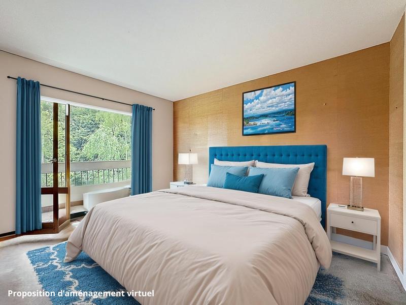 Appartement - 111 m² - 4 pièces