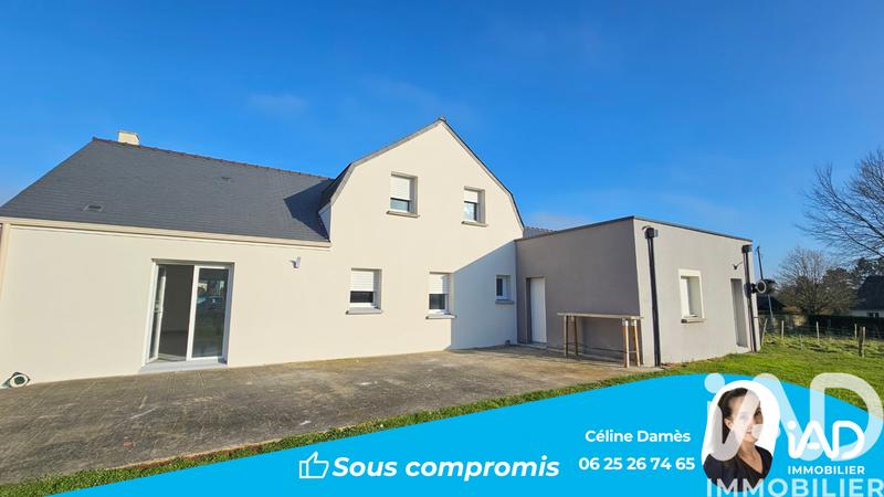 Maison - 140 m² - 7 pièces