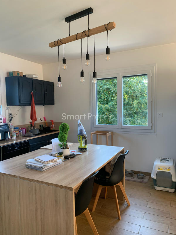 Maison - 123 m² - 5 pièces