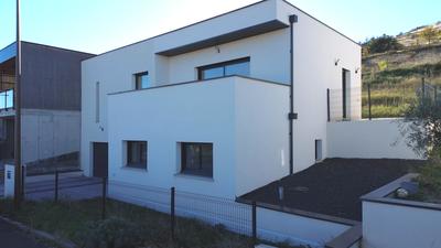 Maison contemporaine - 115 m² - 4 pièces