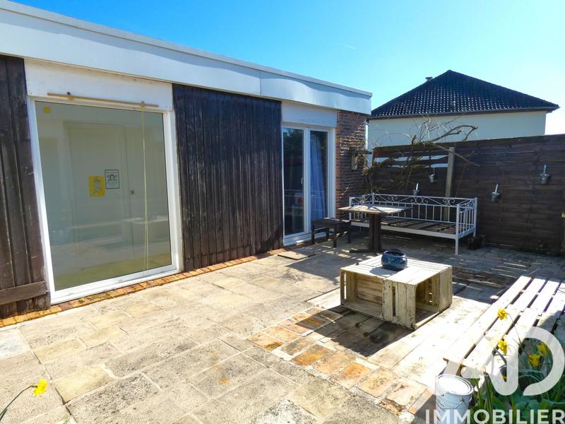 Maison - 122 m² - 5 pièces