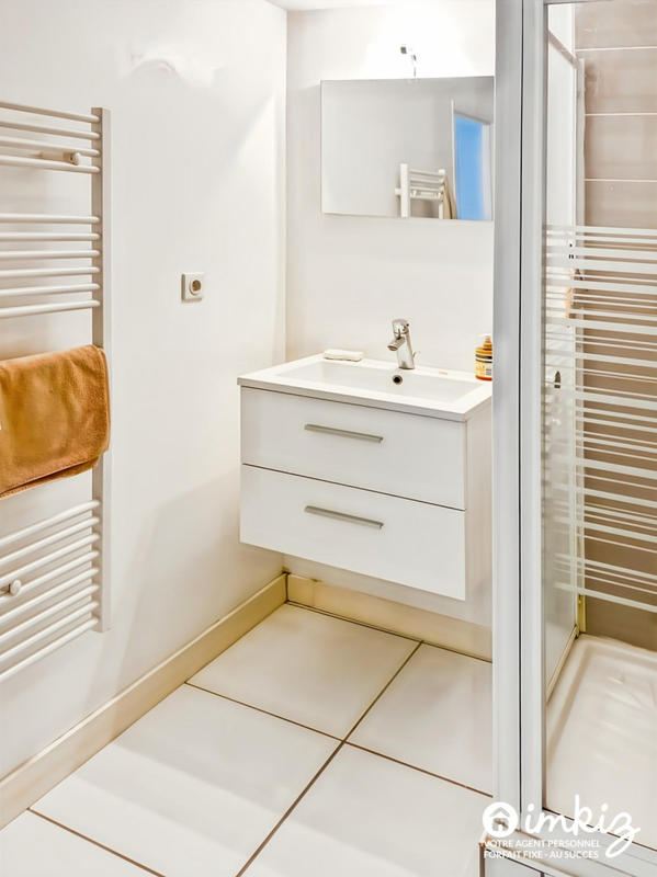 Appartement - 59 m² - 3 pièces