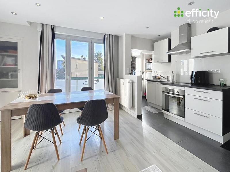 Appartement - 42 m² - 2 pièces