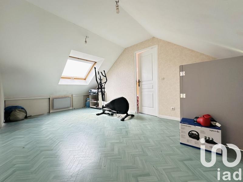 Maison - 120 m² - 8 pièces