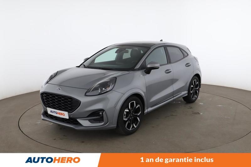 Ford Puma 1.0 EcoBoost mHEV St-Line X Bvm6 125 ch