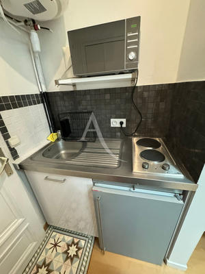 Appartement - 10 m² - 1 pièce