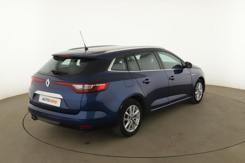 Renault Mégane Estate 1.2 TCe Energy Intens Edc 132 ch