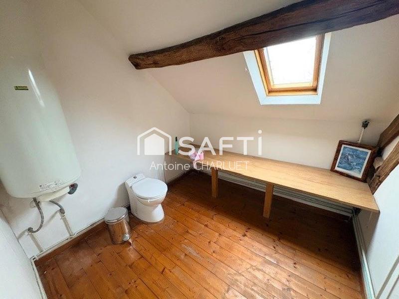 Maison - 200 m² - 5 pièces